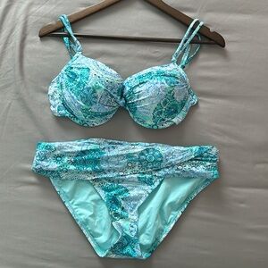 Bleu by Rod Beattie - Coastal Cool Underwire Bikini Top